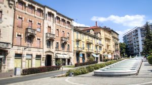 Acqui Terme – temperatura, klimat i pogoda przez cały rok