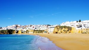 Pogoda w Albufeira w styczeń 2026