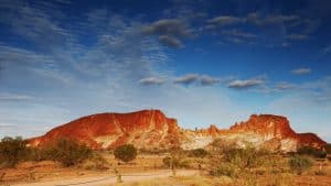Alice Springs – temperatura, klimat i pogoda przez cały rok
