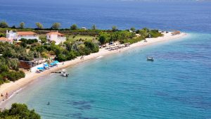Pogoda w Alonissos w luty 2015