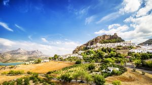Andaluzja – temperatura, klimat i pogoda przez cały rok