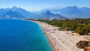 Pogoda w Antalya w czerwiec 2025