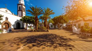 Arrecife – temperatura, klimat i pogoda przez cały rok