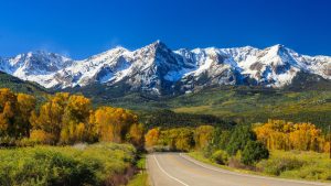 Aspen – temperatura, klimat i pogoda przez cały rok