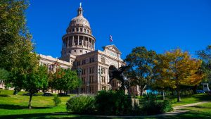 Austin – temperatura, klimat i pogoda przez cały rok