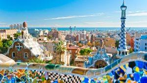 Barcelona – temperatura, klimat i pogoda przez cały rok