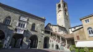 Bergamo – temperatura, klimat i pogoda przez cały rok