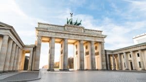 Pogoda w Berlin w kwiecień 2020