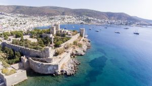 Pogoda w Bodrum w czerwiec 2025