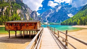 Braies (Prags) – temperatura, klimat i pogoda przez cały rok
