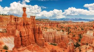 Bryce Canyon National Park – temperatura, klimat i pogoda przez cały rok