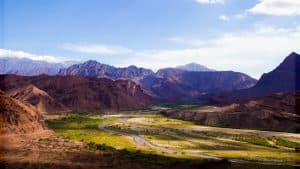 Cafayate – temperatura, klimat i pogoda przez cały rok