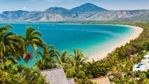 Cairns – temperatura, klimat i pogoda przez cały rok