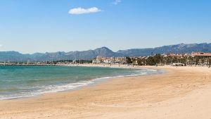 Pogoda w Cambrils w maj 2025