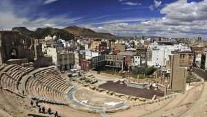 Cartagena – temperatura, klimat i pogoda przez cały rok