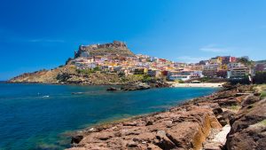 Castelsardo – temperatura, klimat i pogoda przez cały rok