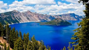 Pogoda w Crater Lake National Park w listopad 2015