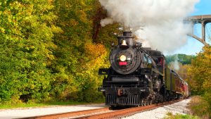 Cuyahoga Valley National Park – temperatura, klimat i pogoda przez cały rok