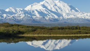 Klimat w Denali National Park, Alaska