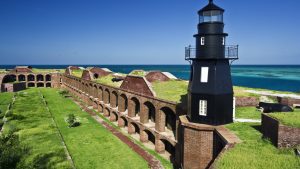 Dry Tortugas National Park – temperatura, klimat i pogoda przez cały rok