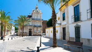 Faro – temperatura, klimat i pogoda przez cały rok