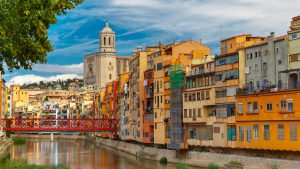 Pogoda w Girona w marzec 2026