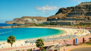 Pogoda w Gran Canaria w czerwiec 2025