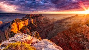 Pogoda w Grand Canyon National Park w kwiecień 2026