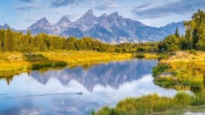 Pogoda w Grand Teton National Park w czerwiec 2025