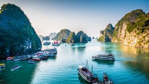 Pogoda w Halong Bay w styczeń 2026