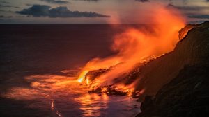 Hawaii Volcanoes National Park – temperatura, klimat i pogoda przez cały rok