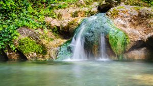 Hot Springs National Park – temperatura, klimat i pogoda przez cały rok