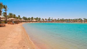 Pogoda w Hurghada w czerwiec 2025