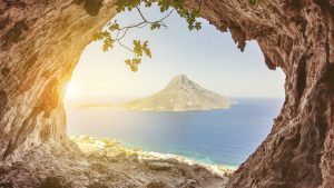 Pogoda w Kalymnos w luty 2020
