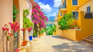 Kefalonia – temperatura, klimat i pogoda przez cały rok