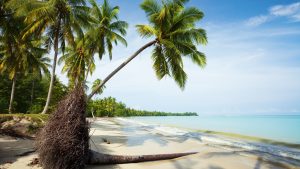 Pogoda w Khao Lak w październik 2025