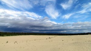 Kobuk Valley National Park – temperatura, klimat i pogoda przez cały rok