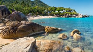 Koh Samui – temperatura, klimat i pogoda przez cały rok