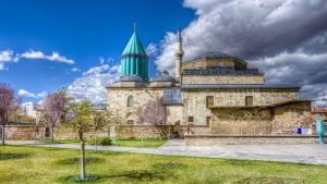 Pogoda w Konya w czerwiec 2025