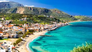 Pogoda w Kreta w lipiec 2025