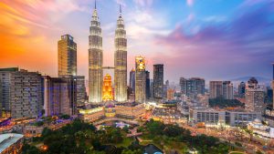 Kuala Lumpur – temperatura, klimat i pogoda przez cały rok