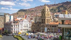 La Paz – temperatura, klimat i pogoda przez cały rok
