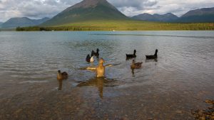 Lake Clark National Park and Preserve – temperatura, klimat i pogoda przez cały rok