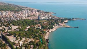 Pogoda w Lara Beach w marzec 2026