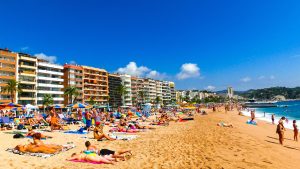 Pogoda w Lloret de Mar w czerwiec 2025