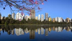 Pogoda w Londrina w czerwiec 2025