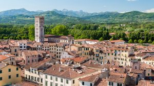 Pogoda w Lucca w lipiec 2025