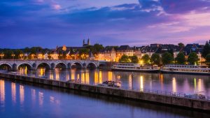 Maastricht – temperatura, klimat i pogoda przez cały rok
