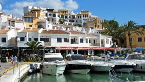 Marbella – temperatura, klimat i pogoda przez cały rok
