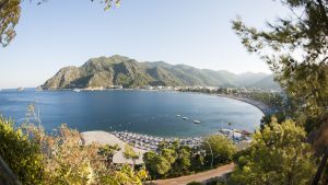 Marmaris – temperatura, klimat i pogoda przez cały rok